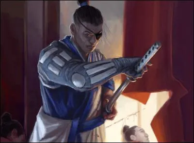 Dans quelle famille sont formés les Kensaï ?