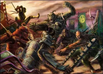 Lequel des Tonnerres est revenu de l'Outre-monde ?