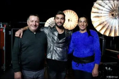 Quand Kendji est-il né ?