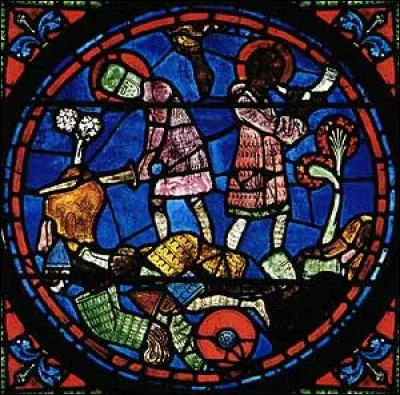 Roland, le héros de la chanson de geste éponyme doit épouser ...