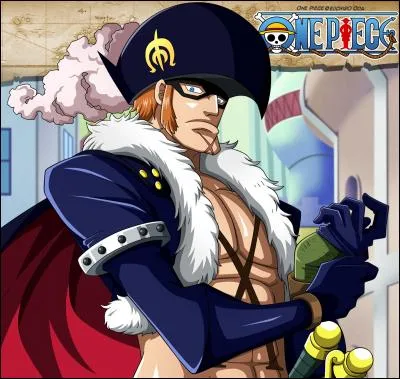 Grâce à son fruit du démon X Drake peut se transformer en quel dinosaure ?