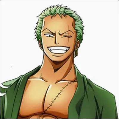 Combien de sabres à Roronoa Zoro ?