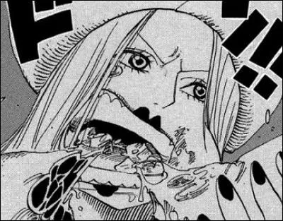 Quelle est la couleur de cheveux de Jewelry Bonney ?