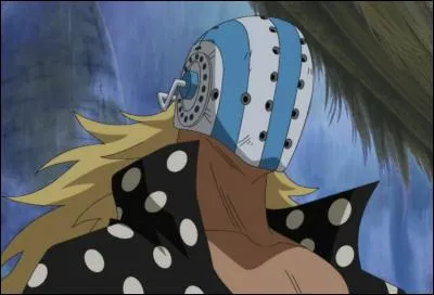 Qui est ce personnage ?