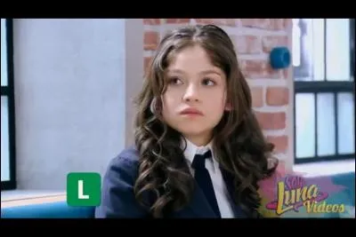 Qui est le meilleur ami de Luna ?