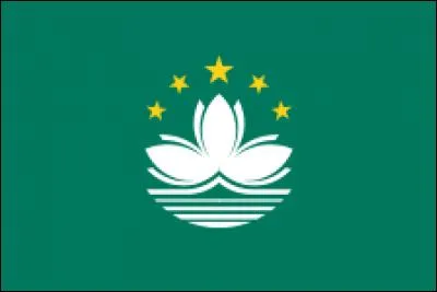 Quel pays est représenté par ce drapeau ?