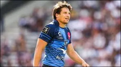 En regardant le match de l'équipe de France de rugby, je me suis dit : ''Il est fou ce Trinh-Duc ! ''