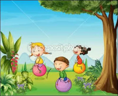 Après la douche, elle s'est mal rincé et maintenant sa petite balle fait des chute !