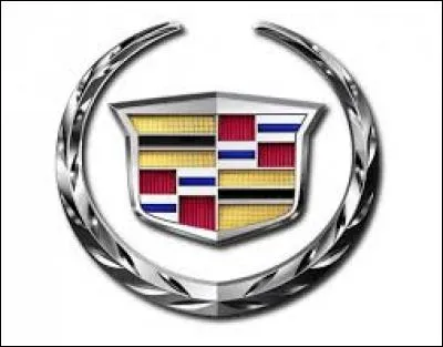 À quelle voiture appartient ce logo ?