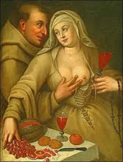 L'affaire Gaufridi, 1605-1611, est une histoire d'hystérie collective qui verra Louis Gaufridi, curé des Accoules (quartier de Marseille), condamné au bûcher à Aix-en-Provence pour avoir séduit par la sorcellerie et la magie, les surs Madeleine de Demandois de la Palud et Louise Capeau qui se déclarèrent ensorcelées par sa faute. Mais sous quel nom est plus connue cette affaire ?