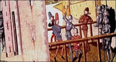 10 septembre 1419, Seine-et-Marne, ce jour-là, Jean Ier de Bourgogne, dit "Jean sans Peur", est assassiné par Tanguy du Châtel et Jean Louvet lors d'une entrevue avec le dauphin de France sur le pont de Montereau, à Montereau-Fault-Yonne. L'ordre aurait été donné par le futur souverain qui régnera de 1422 à 1461, et qui se nomme :