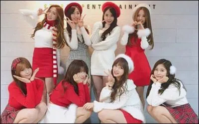 Que chante Cosmic Girls ?