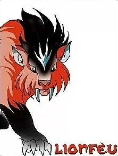 Lion-feu fait il une apparition dans ce tome délirant ?