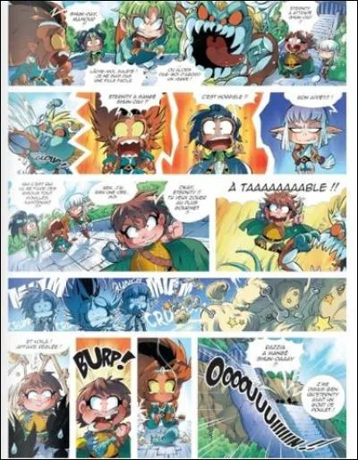 Comment s'appelle ce gag ?