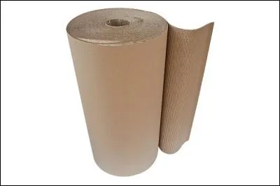 Dans le gag "Au bout du rouleau" à quoi sert le fameux rouleau ?