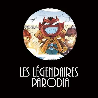 Si Nadou et Jessica Jung s'occupent des Légendaires Origines et Parodia, que fait Kitou ?