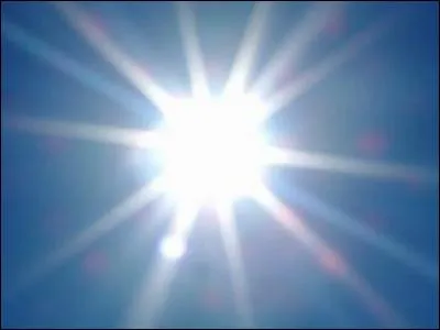 Comment dit-on "Il y a du soleil aujourd'hui" en italien ?