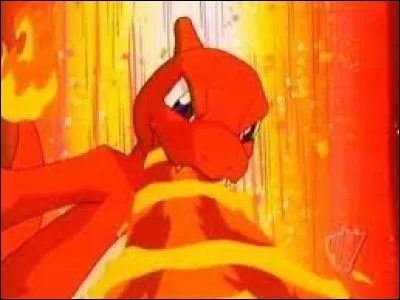 En quoi évolue Salamèche ?