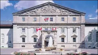 Qui vit au Rideau Hall ?