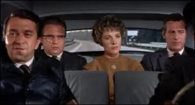 Dans "Le Rideau déchiré", qui est le personnage principal ?