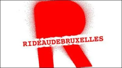 Quand le Rideau de Bruxelles a-t-il été créé ?