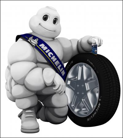 Michelin, créé en 1889, est aujourd'hui le deuxième fabricant mondial de pneus.
De quelle région vient Michelin ?