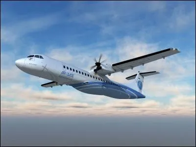 ATR (Avions de Transport Régional) créé en 1981 est aujourd'hui le leader mondial des avions turbopropulseurs de transport régional. 
De quelle région vient ATR ?