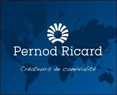 Pernod Ricard, créé en 1975 de la fusion de Pernod et de Ricard, occupe la seconde place mondiale dans le secteur de la fabrication et distribution de vins et spiritueux.
De quelle région vient Pernod Ricard ?