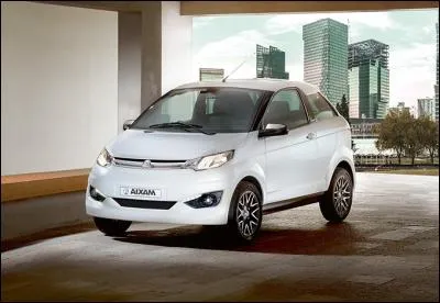 Aixam est créé en 1975 sous le nom Arola. Elle est aujourd'hui leader européen de la voiture sans permis. La marque arrive plusieurs fois sur le podium du trophée Andros et du Paris-Dakar.
De quelle région vient Aixam ?