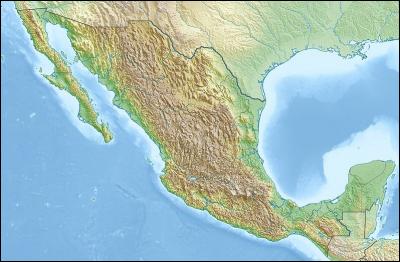 De nos jours, comment s'appelle la ville où se trouvait l'ancienne capitale aztèque ?