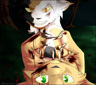 De qui Ombre d'Erable essaye-t-elle de se venger ?