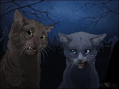 Qui sont les personnages présents sur celle-ci ?