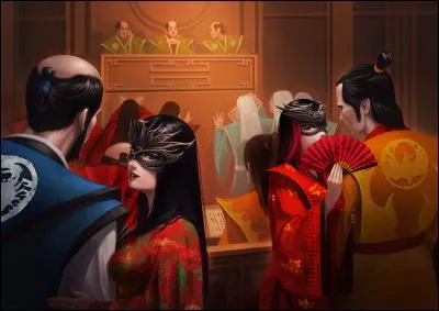 A Rokugan, le système judiciaire repose sur...