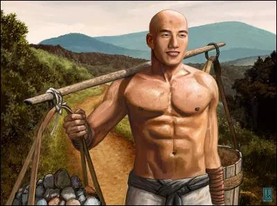 Quel est le rôle des moines de la Confrérie au sein de l'Empire d'Emeraude ?