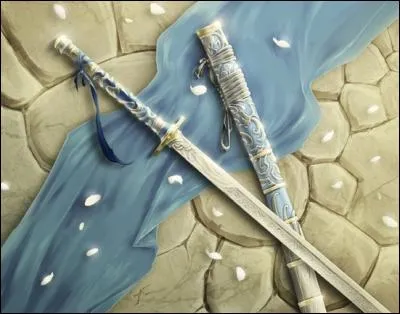 Combien de Lames Kakita sont forgées chaque année par les forgerons de l'académie Kakita ?