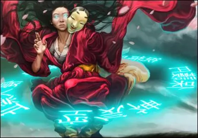 Comment appelle-t-on communément la magie des glyphes de protection de la famille Yogo ?