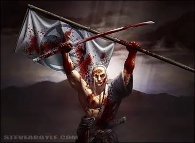 Quelle faute impardonnable un samurai en ayant vaincu un autre ne peut-il commettre ?