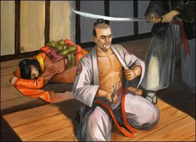 Pour quelle raison les rokugani recourent-ils au seppuku ?