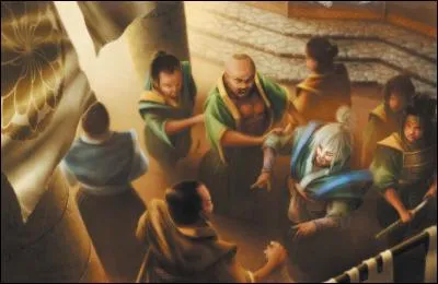 Quel est le crime "suprême" pour un samurai ?