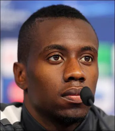 Dans quel sport s'illustre Blaise Matuidi ?