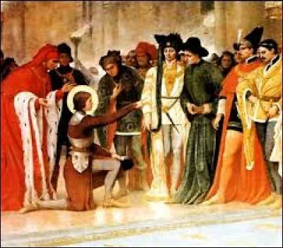 Quel roi de France a reçu le secours de Jeanne d'Arc dans sa quête de légitimité ?