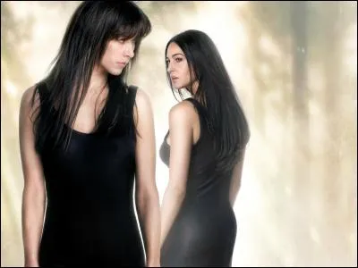 En 2009, dans le film "Ne te retourne pas", quelle actrice partage l'affiche avec Sophie Marceau ?