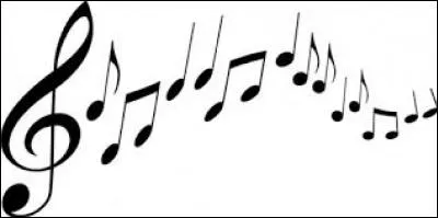 Combien de lignes horizontales comporte une portée musicale de base ?