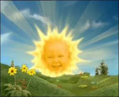 Dans quelle série télévisée pourrez-voir ce bébé soleil ?