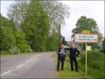 Petit village de 54 habitants, dans l'arrondissement de Verdun, Cierges-sous-Montfaucon se situe dans le département ...