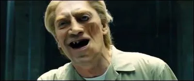 Dans quel autre film que Skyfall Javier Bardem joue-t-il le rôle d'un méchant effrayant et sans pitié ?