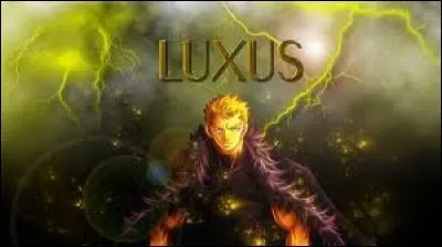 A qui associe-t-on souvent en couple Luxus ?