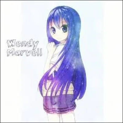 A qui associe-t-on souvent en couple Wendy ?