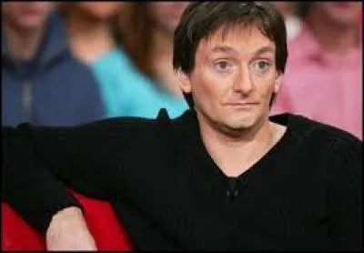 Avec qui Pierre Palmade s'est-il mari&eacute; ?