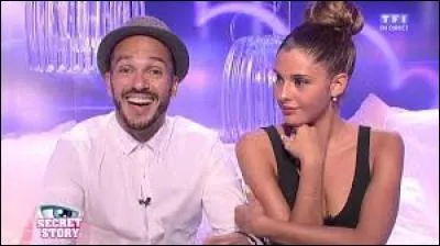 Quel(le) candidat(e) a-t-elle retrouvé(e) dans "Les Anges 8", qu'elle avait rencontré(e) dans une émission précédente et dans laquelle elle avait partagé son secret ?